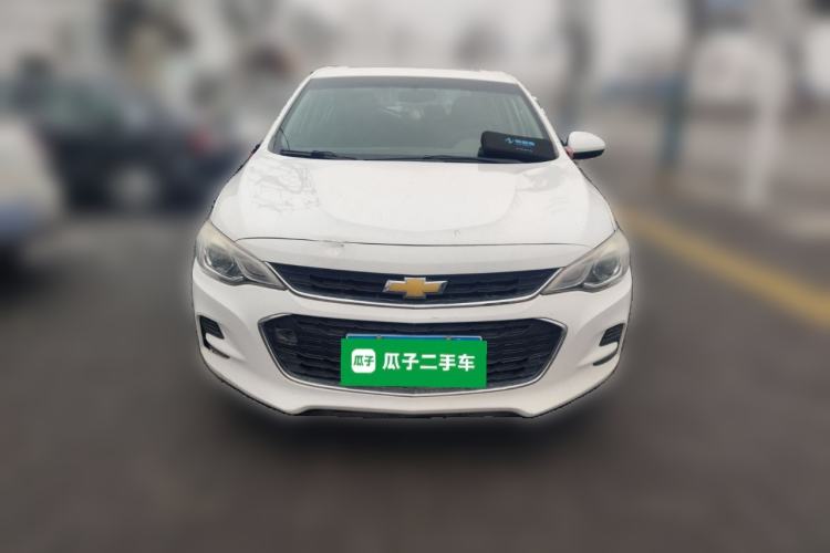 Used Chevrolet Cavalier 2016 1.5L Automatic Xinyue Edition