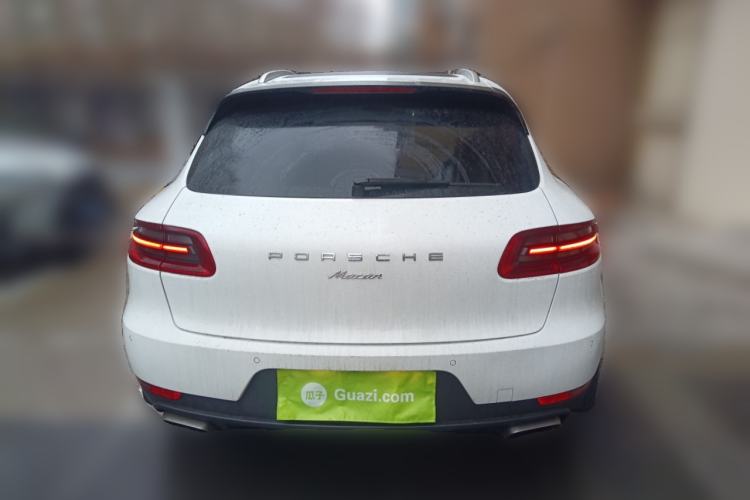 Used Porsche Macan 2014 Macan 2.0T