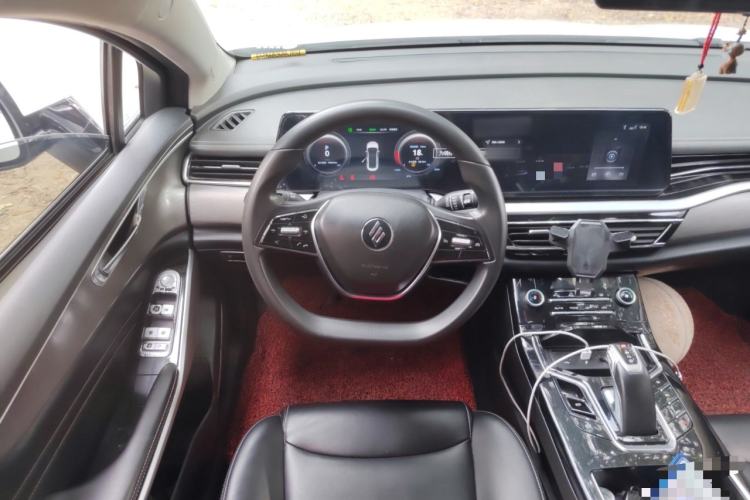 Used JMEV GSE 2022 Long-Range Industry Custom Edition Steering Wheel