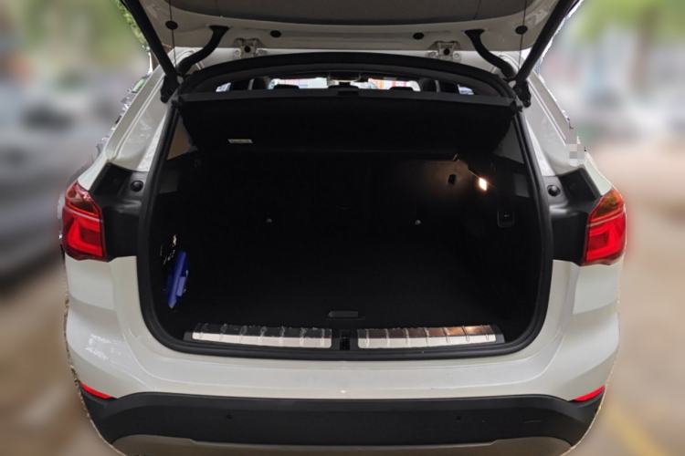 Used BMW X1 2016 sDrive20Li Luxury Model