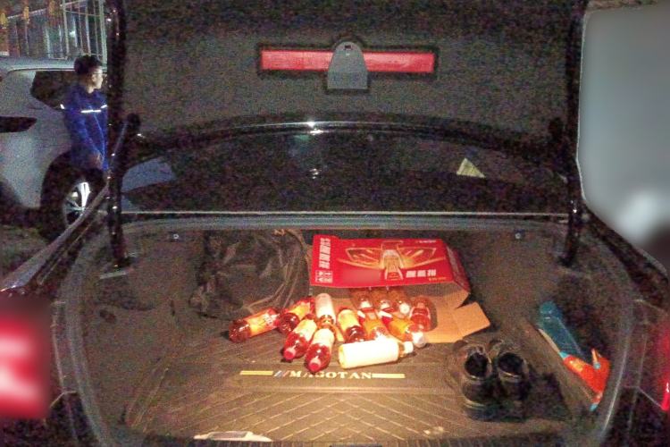 Used Volkswagen Magotan GTE Plug-in Hybrid 2022 GTE Luxury Model
