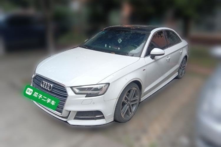 Used Audi A3 2017 Limousine 35 TFSI Sport Edition