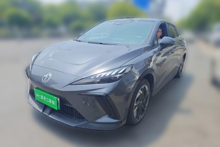 Used MG 4 EV 2022 425 km Luxury Edition