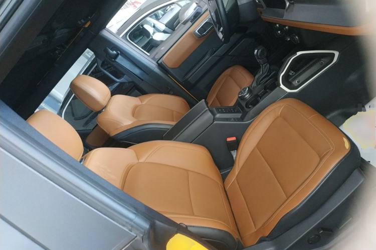 Used Ford Bronco 2024 2.3T Long Beach Big-Foot Off-Road Version
