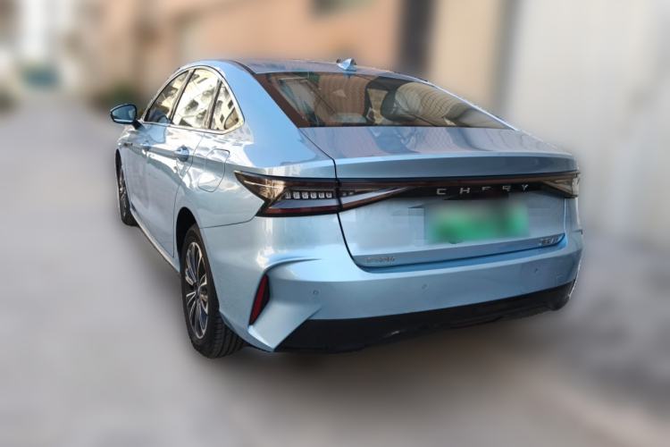 Used Chery Fengyun A8 2024 127 Yufeng Edition Rear Left 45 Deg