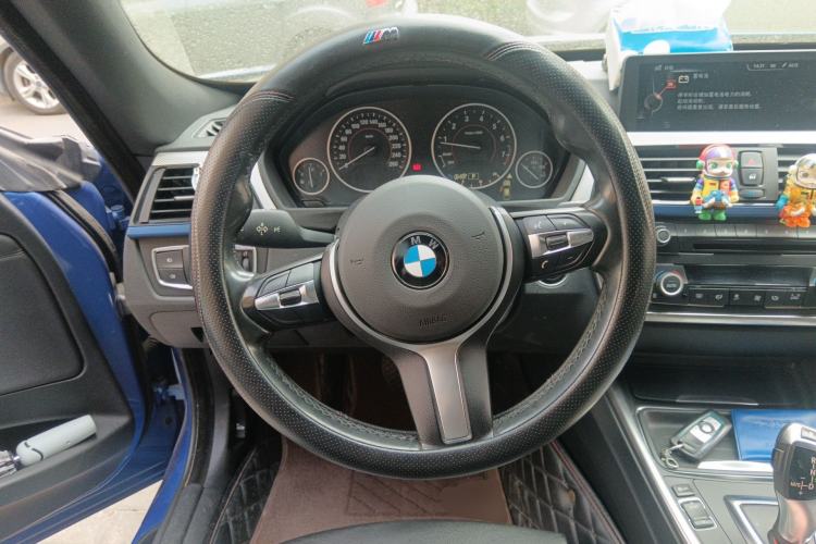 Used BMW 3 Series GT 2014 320i Design Package Model
