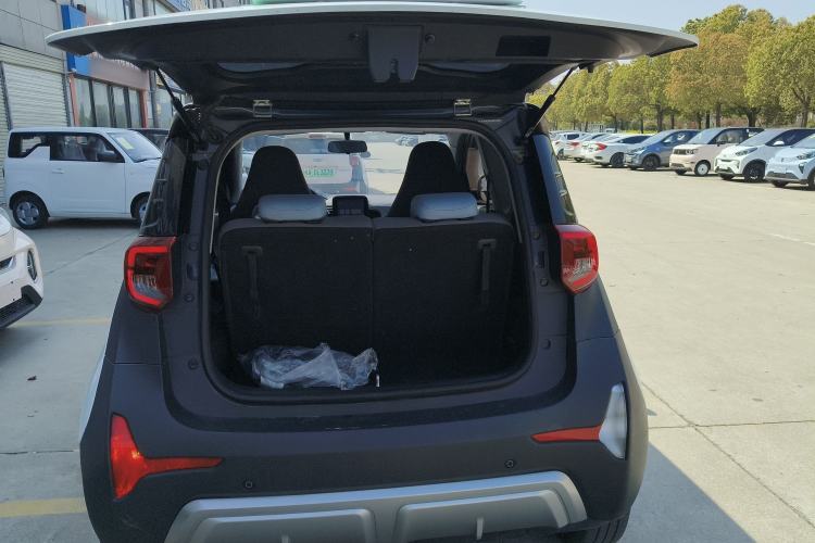 Used Chery QQ Little Ant 2022 Sweet Pink Edition Full-Sugar Version 3-Cell Lithium 30kW 301km
