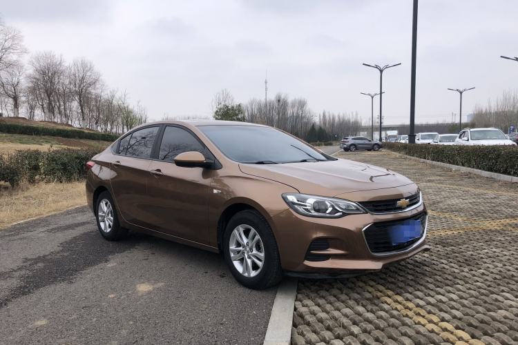 Used Chevrolet Cavalier 2019 320 Automatic Xinyue Edition