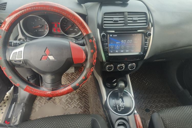 Used Mitsubishi ASX 2013 2.0L CVT Two-Wheel Drive Elite Edition