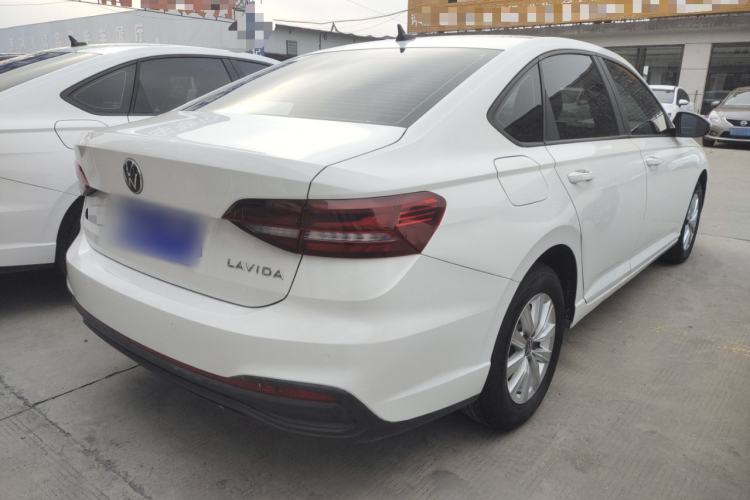 Used Volkswagen Lavida 2024 1.5L Automatic DeYi Edition