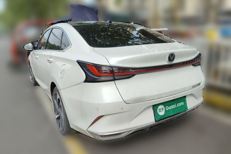 Used CHANGAN Ruicheng PLUS 2023 1.5T DCT Flagship Edition
