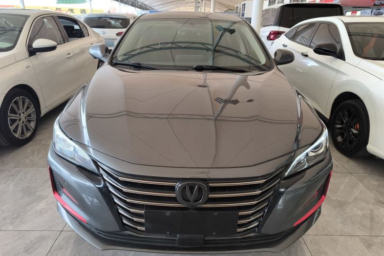 Used CHANGAN Ruicheng CC 2021 Blue Whale Edition 1.5T DCT Luxury Model
