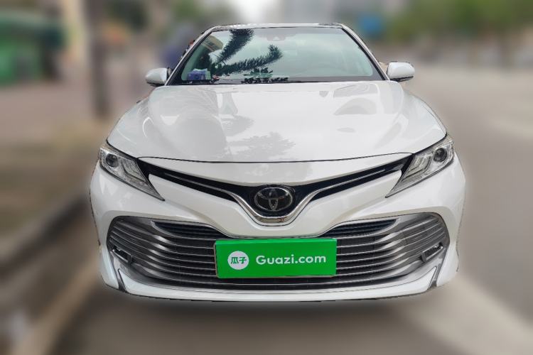 Used Toyota Camry 2019 2.5G Luxury Edition China VI Standard Front