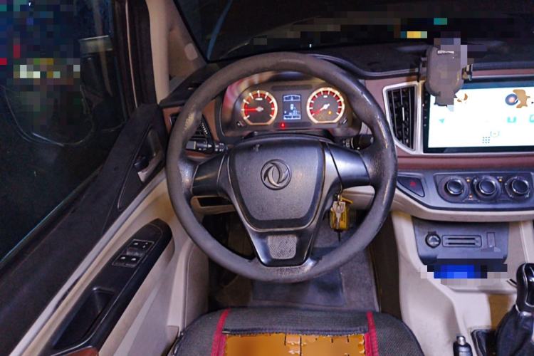 Used FORTHING Lingzhi 2019 V3 1.6L 2-Seat Standard Model China VI Steering Wheel