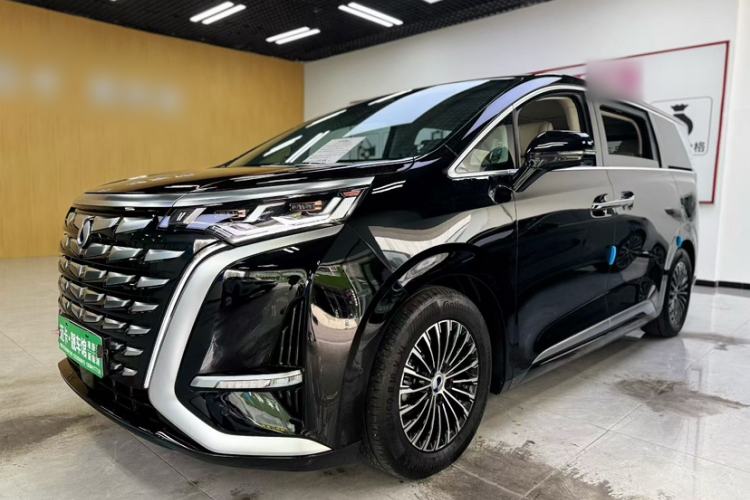 Used Denza D9 2022 DM-i 970 Four-Wheel Drive Flagship Model Guazi used car, China used car export, Used car for sale, Used  cars, Cheapest cars for sale