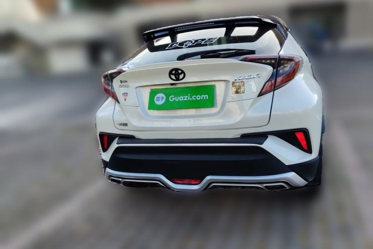 Used Toyota IZOA 2020 2.0L Yichi Version
