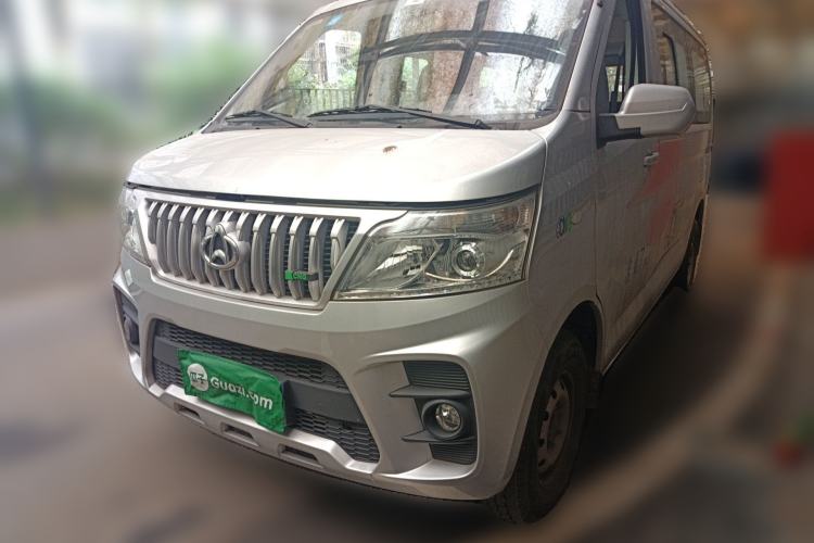 Used CHANGAN KAICHENG Ruixing M60 2023 1.6L CNG Comfort-Grade 6-Seater Passenger Vehicle