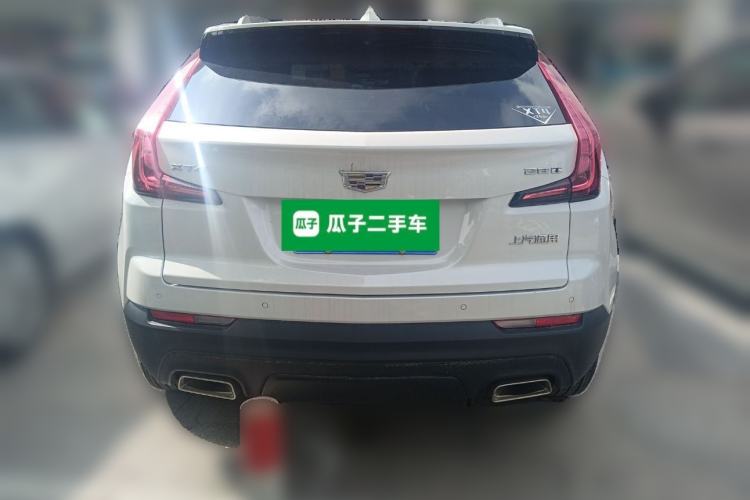 Used Cadillac XT4 2020 Revised Version 28T Two-Wheel Drive Tech Edition