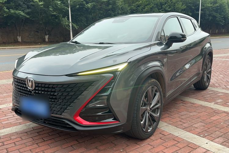 Used CHANGAN UNI-T 2020 1.5T Prestige Version