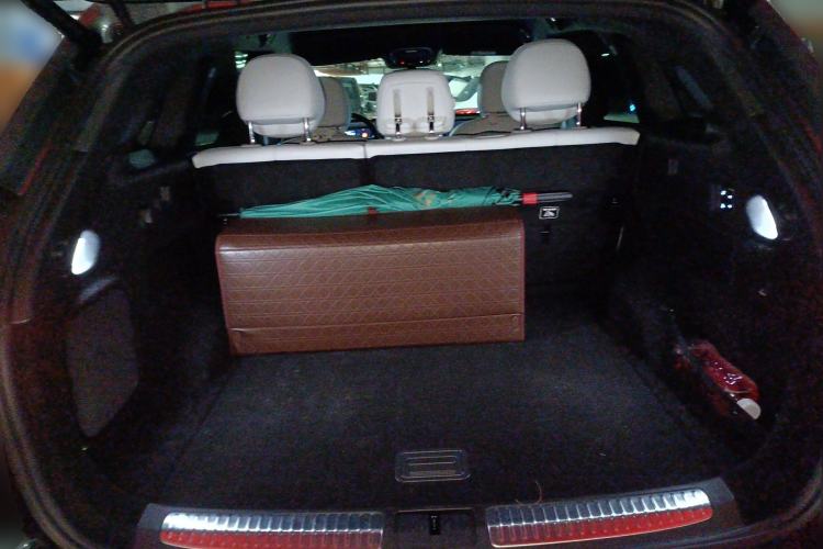 Used XPeng G9 2024 570 Max Trunk