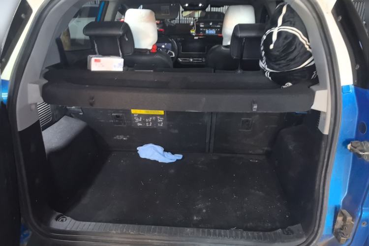 Used BYD Yuan New Energy 2019 EV535 High-Energy Leading Edition