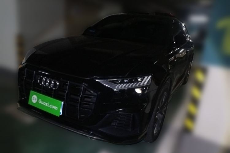 Used Audi Q8 2022 55 TFSI Prestige Dynamic Edition