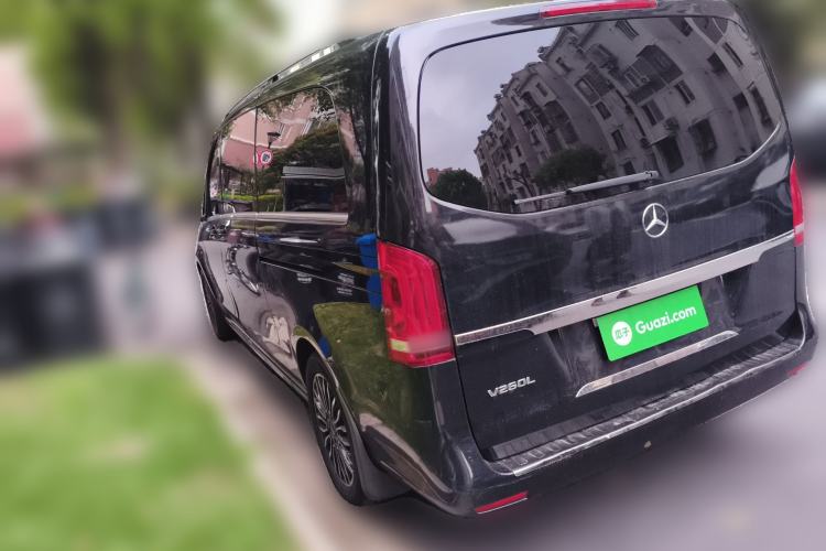 Used Mercedes-Benz V-Class 2017 V 260 L Prestige Extended Edition
