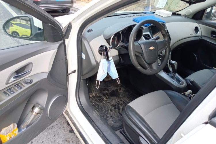 Used Chevrolet Cruze 2013 1.6L SE AT