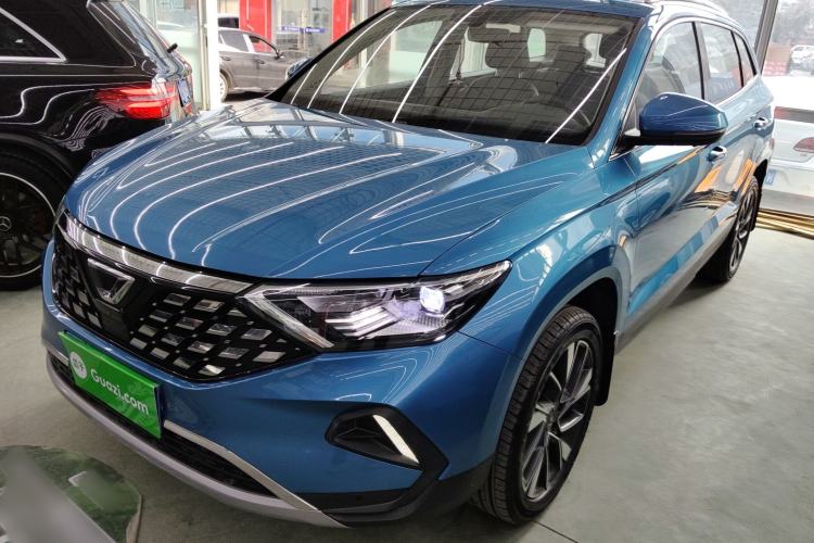 Used Jetta VS7 2020 1.4T Automatic Glory Edition