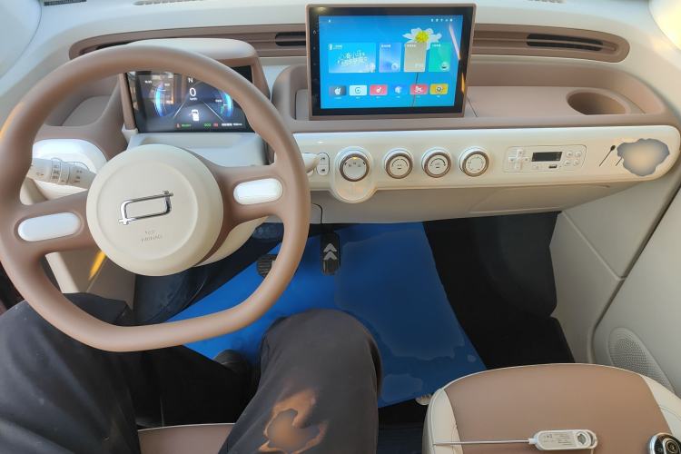 Used Bestune Pony 2026 Model 222km Shining Horse