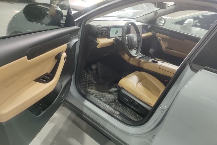 Used Leapmotor C11 2024 All-Electric 580 Luxury Edition
