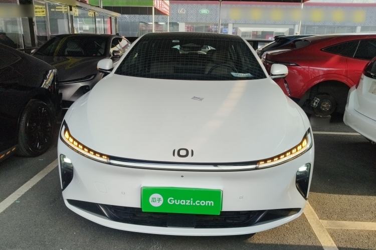 Used Qiyuan A07 2025 Range-Extended "True Fragrant" Edition 230 Flagship Model
