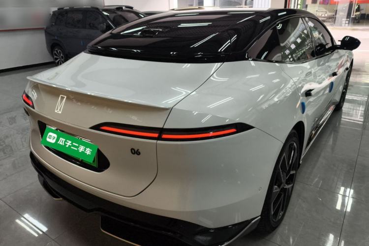 Used Avatr 06 2025 Ultra Pure Electric Edition