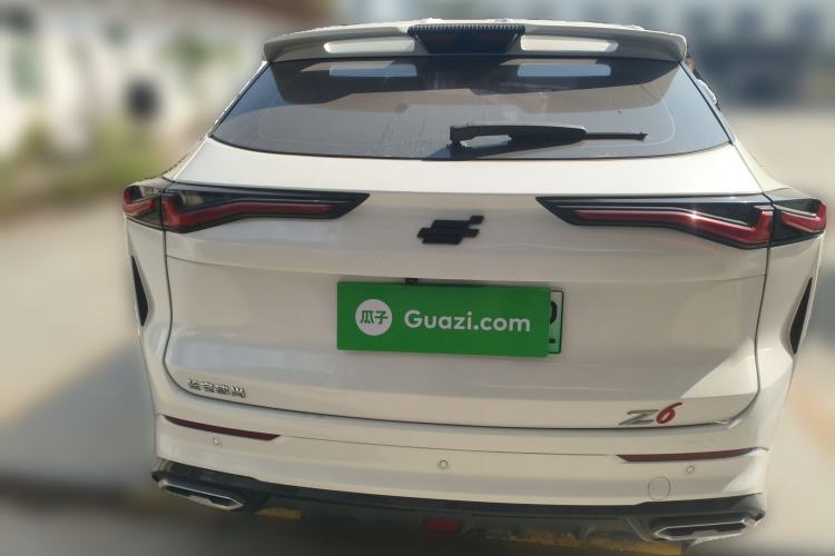 Used CHANGAN OSHAN Z6 New Energy 2023 ZhiDian iDD 150KM Flagship PLUS
