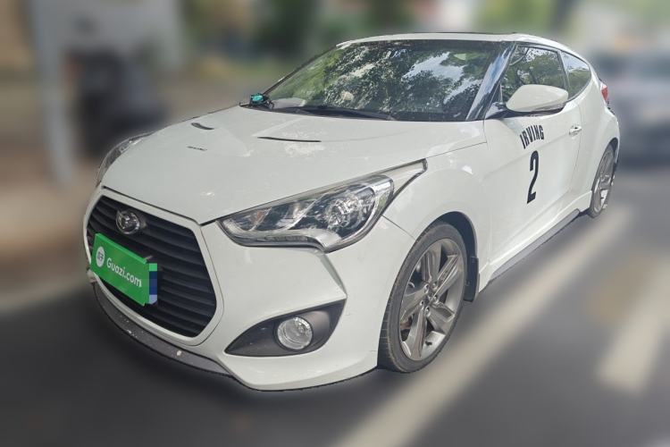 Used Hyundai Veloster 2012 1.6T Automatic Luxury Edition Guazi used car, China used car export, Used car for sale, Used cars, Cheapest cars for sale