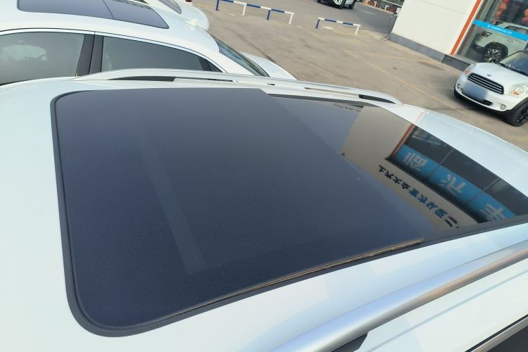 Used Volkswagen Tayron 2019 330TSI Four-Wheel Drive Luxury Version China VI Standard Roof