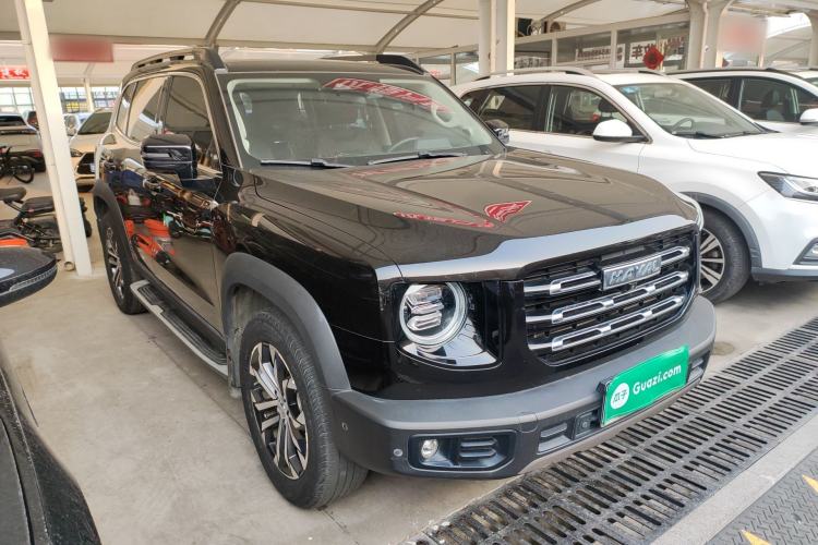 Used Haval DARGO 2021 1.5T DCT Two-Wheel Drive "Mǎquǎn" Edition
