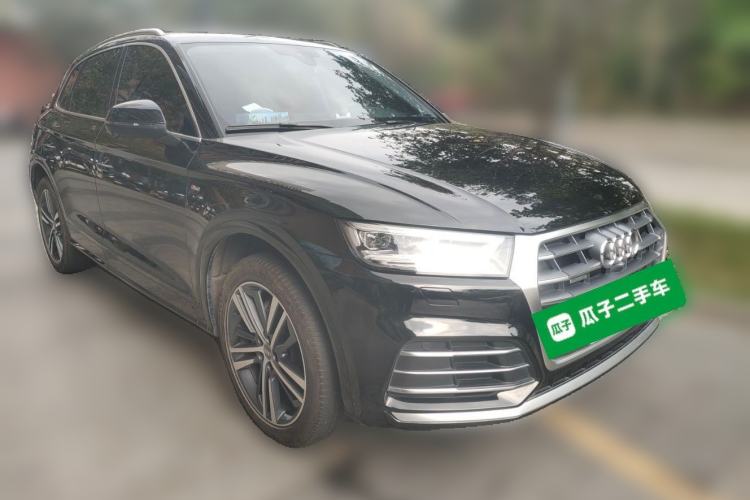 Used Audi Q5L 2020 Updated 40 TFSI Prestige Fashion Edition