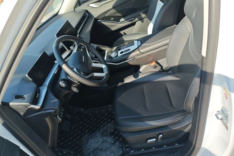 Used Haval H6 2021 3rd Generation 1.5T Automatic Two-Wheel Drive Max