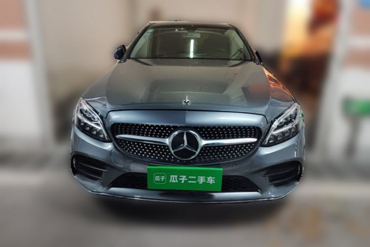 Used Mercedes-Benz C-Class 2019 C 260 L Sport Edition
