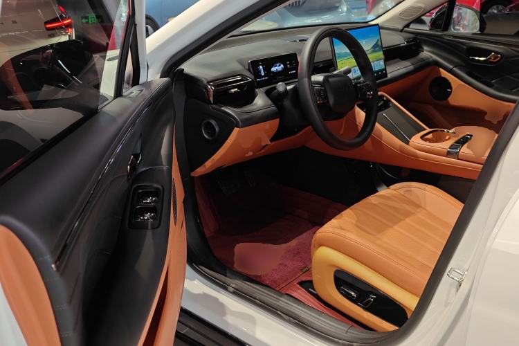 Used AION RT 2025 650 Zhijihao Edition Driver Seat