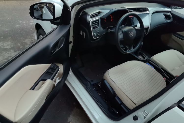 Used Honda City 2017 1.5L CVT Comfort Version