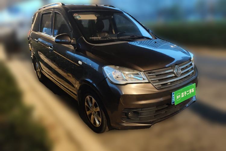 Used Dongfeng Fengon 330 2019 1.5L 330S Manual Comfort Version China VI Standard Exterior 2