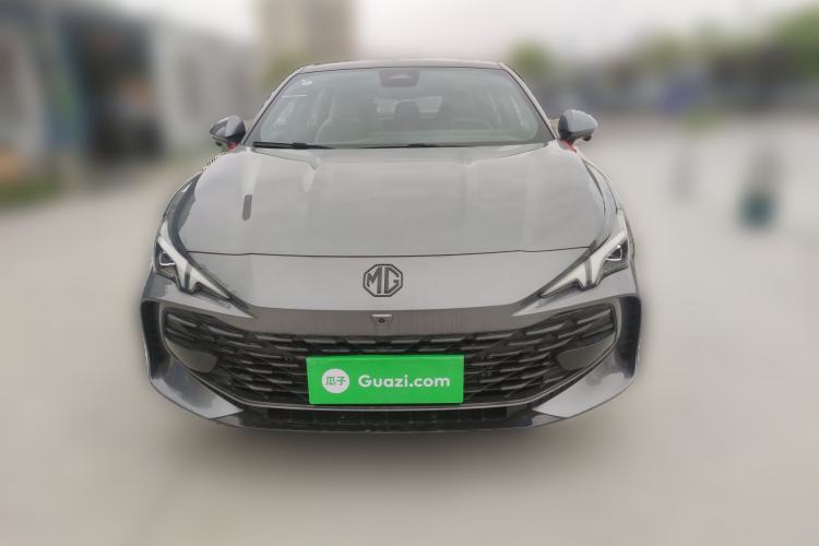 Used MG 7 2025 1.5T 300 DCT Elegant Edition Front