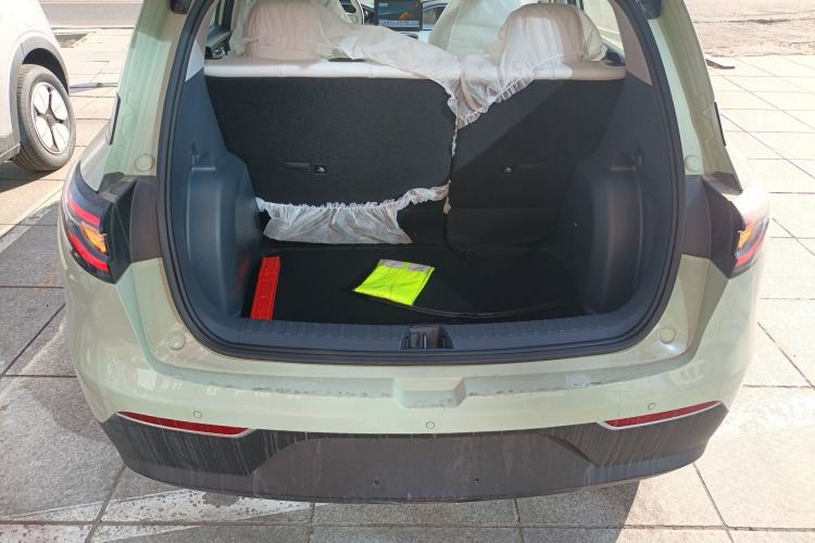 Used Geely Galaxy Geome 2025 310km Youth Edition