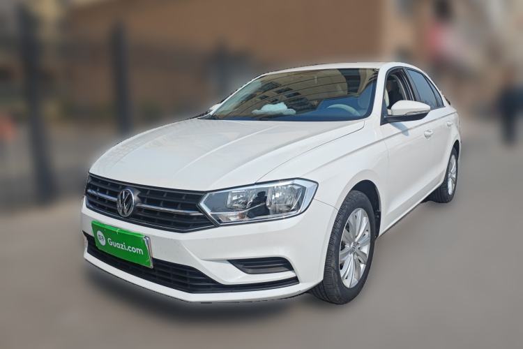 Used Volkswagen Bora 2019 Facelift Bora·Legend 1.5L Automatic Fashion Edition China VI Standard