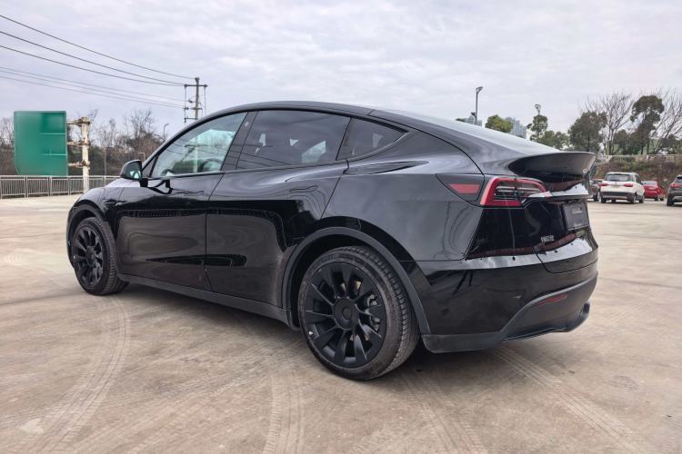 Used Tesla Model Y 2021 Standard Range Rear-Wheel Drive Version
