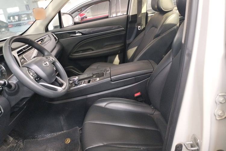 Used GAC Trumpchi GS5 2021 Advanced Model 270T Tech Smart Edition Left Front Seat