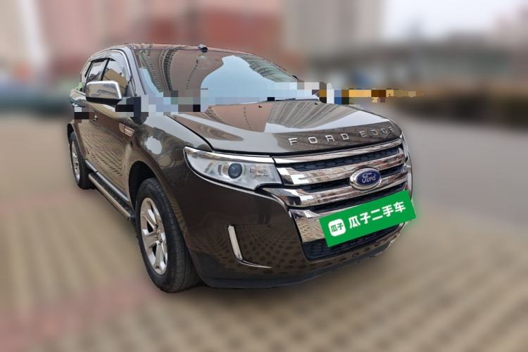 Used Ford Edge 2011 3.5L Prestige Sunroof Edition
