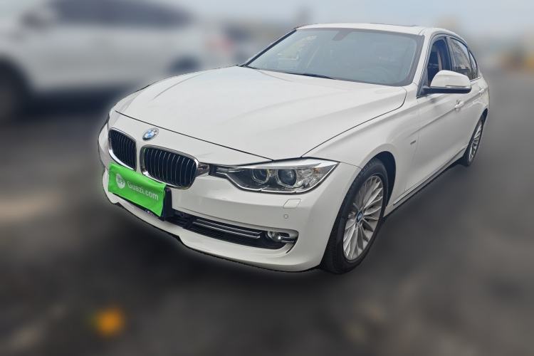 Used BMW 3 Series 2013 Facelifted 320Li Luxury Design Package